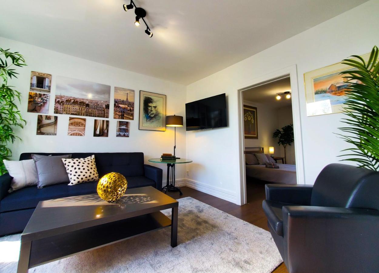 Les 300S 3E Avenue Apartment Quebec City Exterior photo