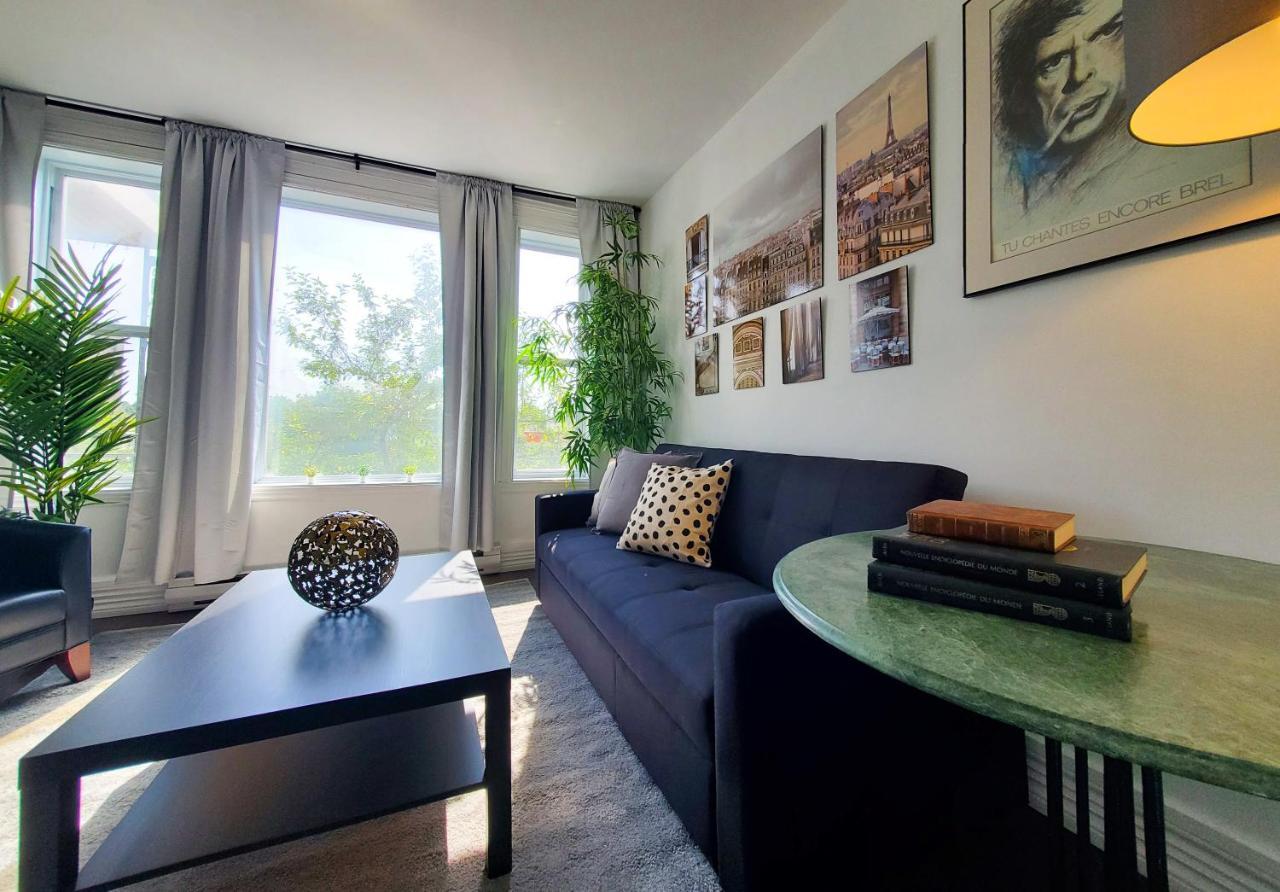 Les 300S 3E Avenue Apartment Quebec City Exterior photo