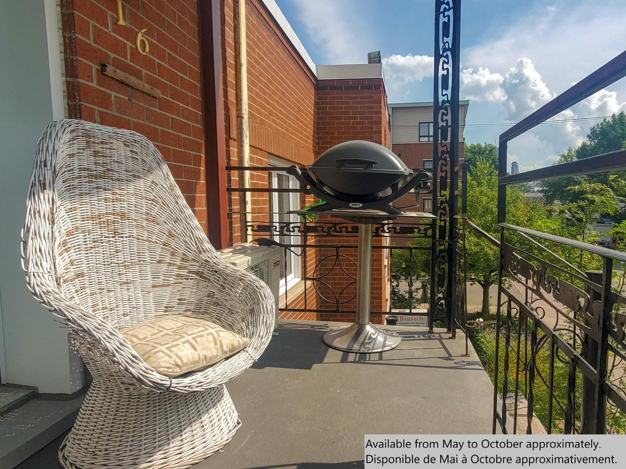 Les 300S 3E Avenue Apartment Quebec City Exterior photo