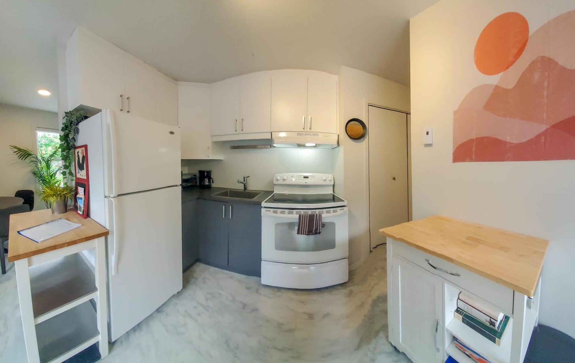 Les 300S 3E Avenue Apartment Quebec City Exterior photo