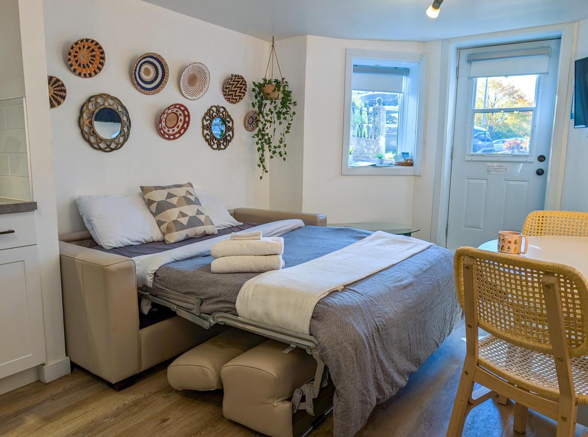 Les 300S 3E Avenue Apartment Quebec City Room photo